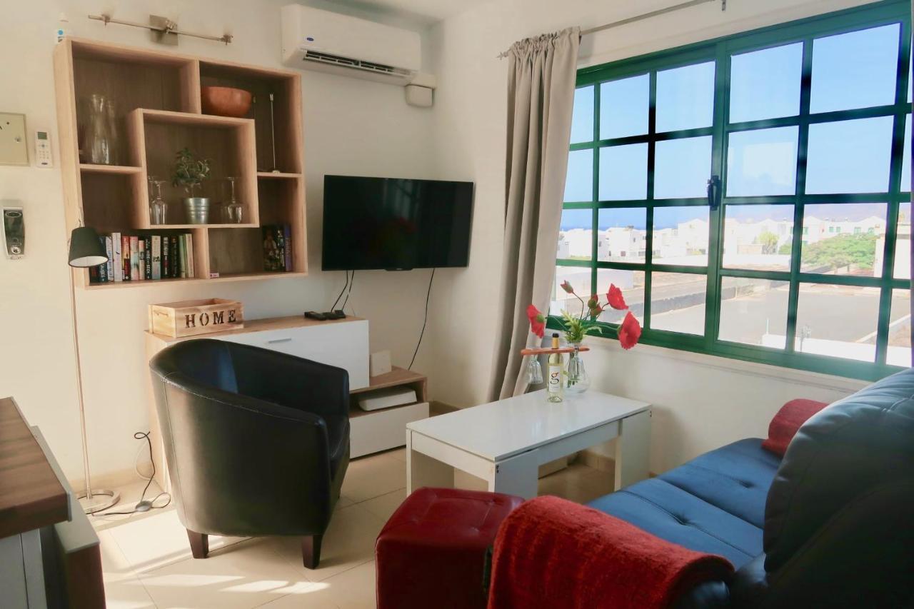 Apartment Los Zafiros In Puerto Del Carmen Aircond & Wifi & Dishwasher Tías Esterno foto