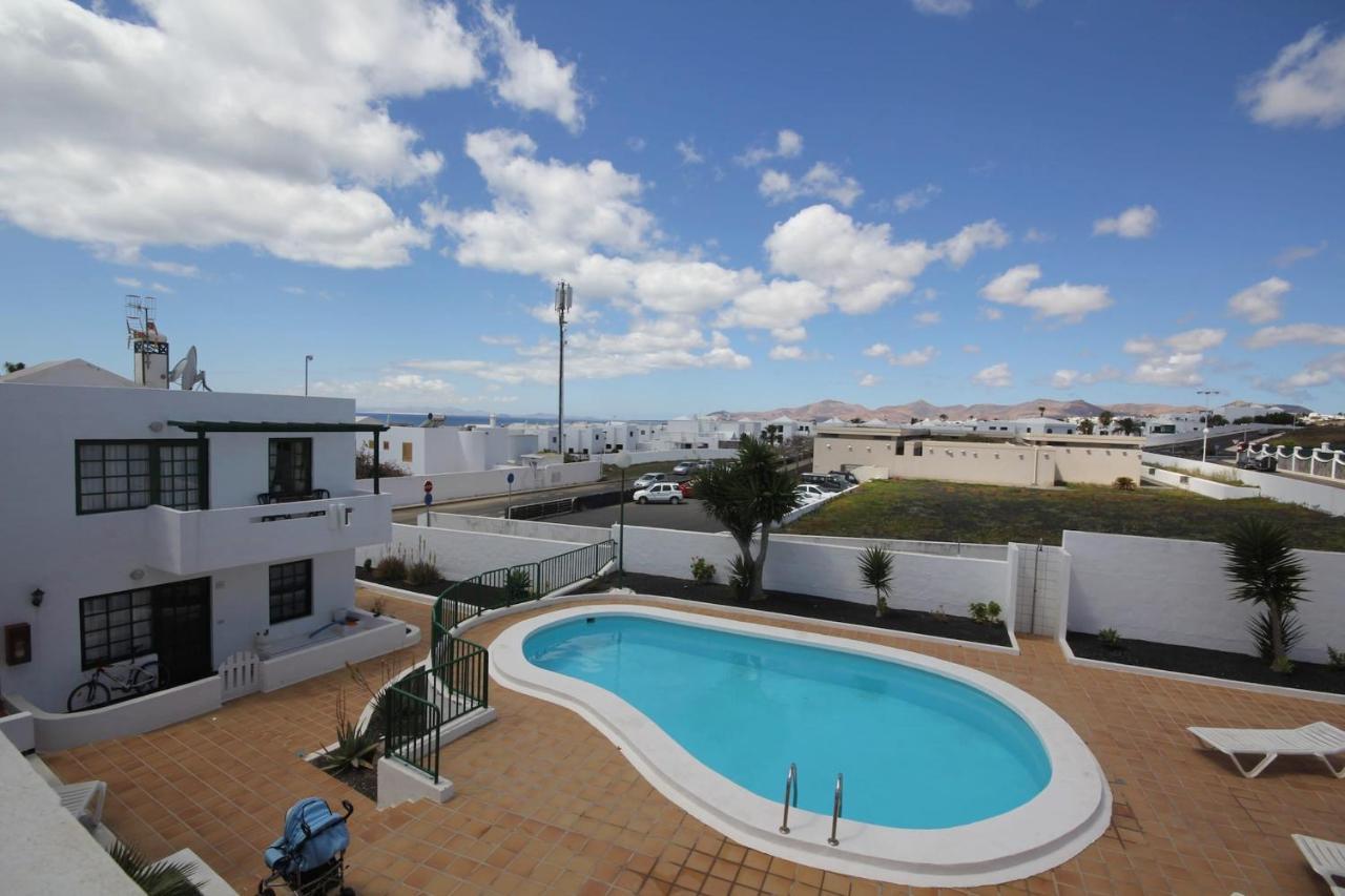 Apartment Los Zafiros In Puerto Del Carmen Aircond & Wifi & Dishwasher Tías Esterno foto
