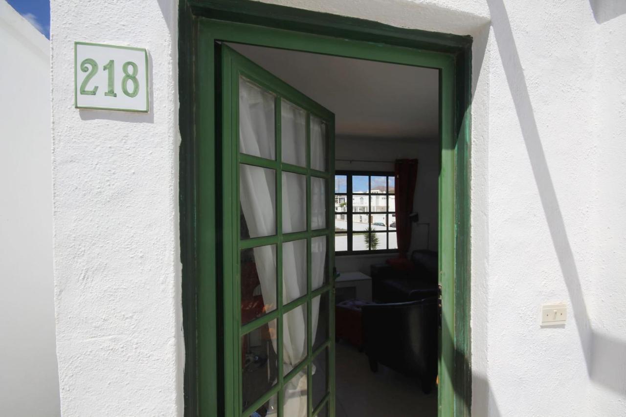 Apartment Los Zafiros In Puerto Del Carmen Aircond & Wifi & Dishwasher Tías Esterno foto