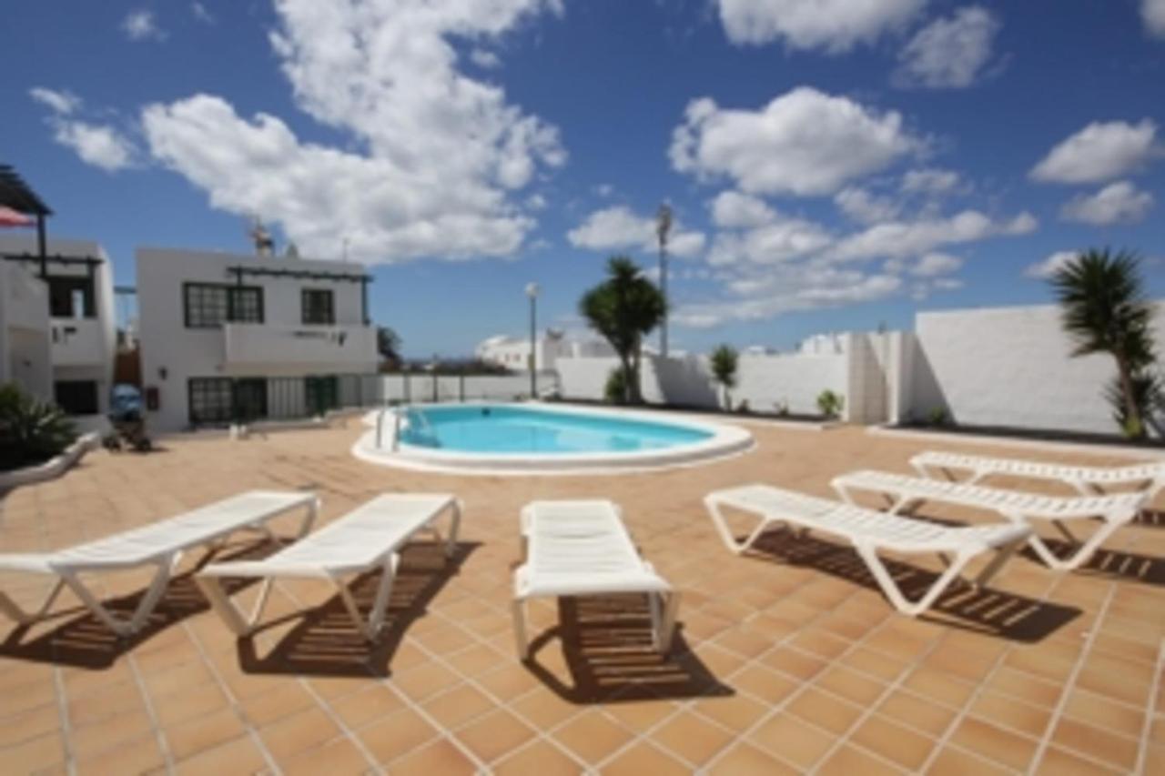 Apartment Los Zafiros In Puerto Del Carmen Aircond & Wifi & Dishwasher Tías Esterno foto