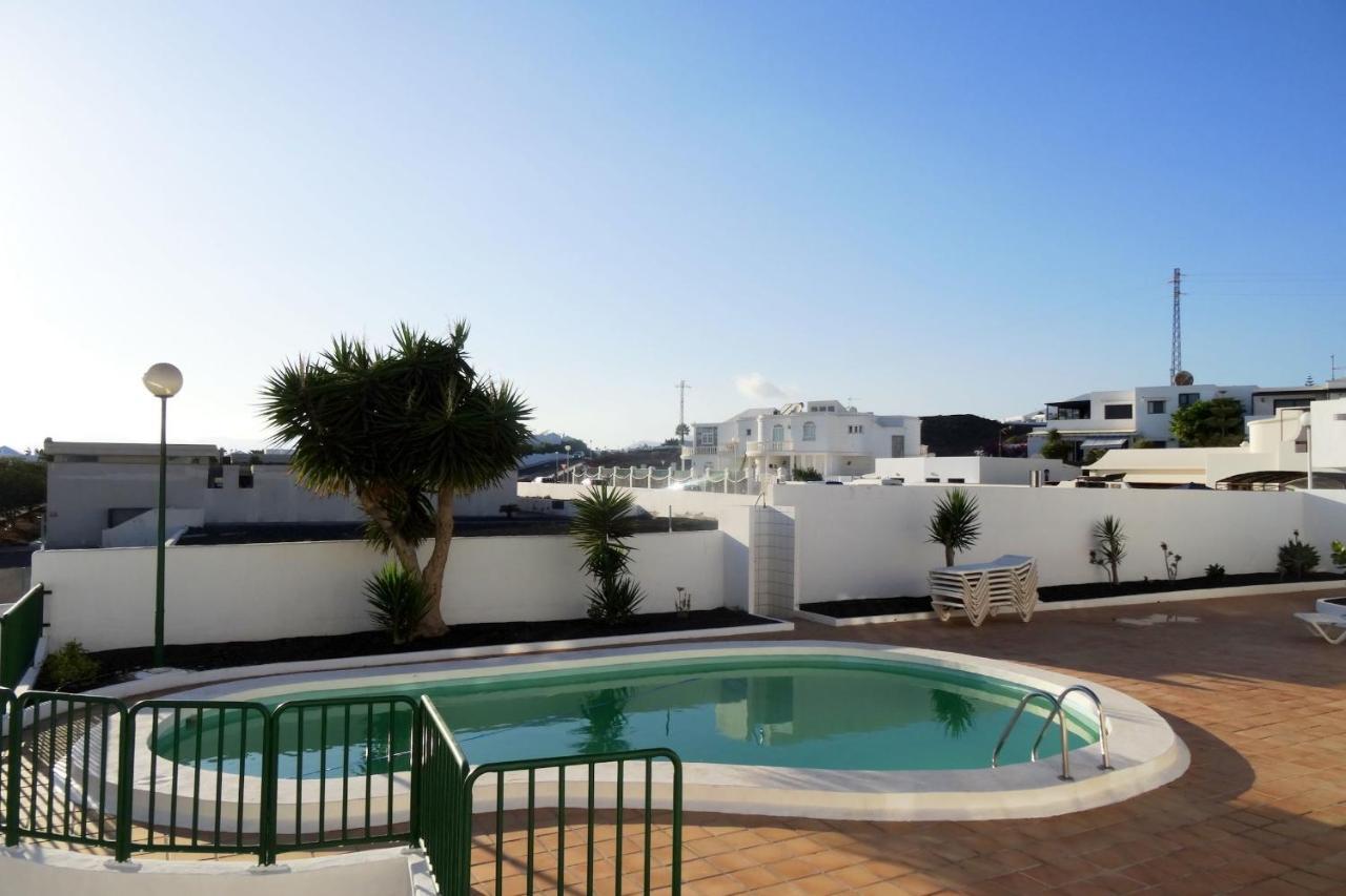 Apartment Los Zafiros In Puerto Del Carmen Aircond & Wifi & Dishwasher Tías Esterno foto