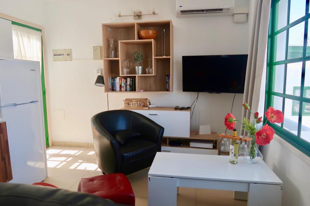 Apartment Los Zafiros In Puerto Del Carmen Aircond & Wifi & Dishwasher Tías Esterno foto