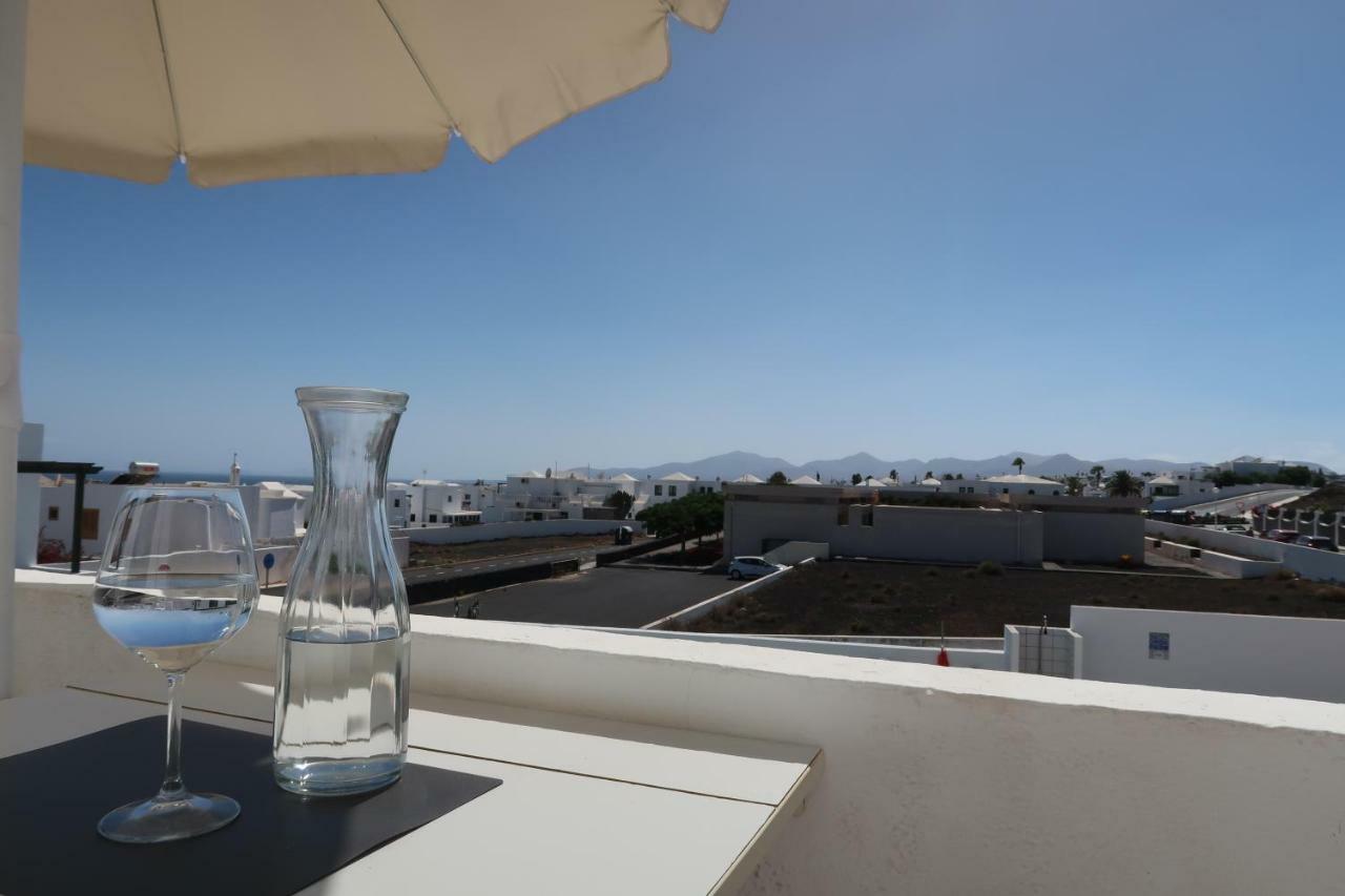 Apartment Los Zafiros In Puerto Del Carmen Aircond & Wifi & Dishwasher Tías Esterno foto