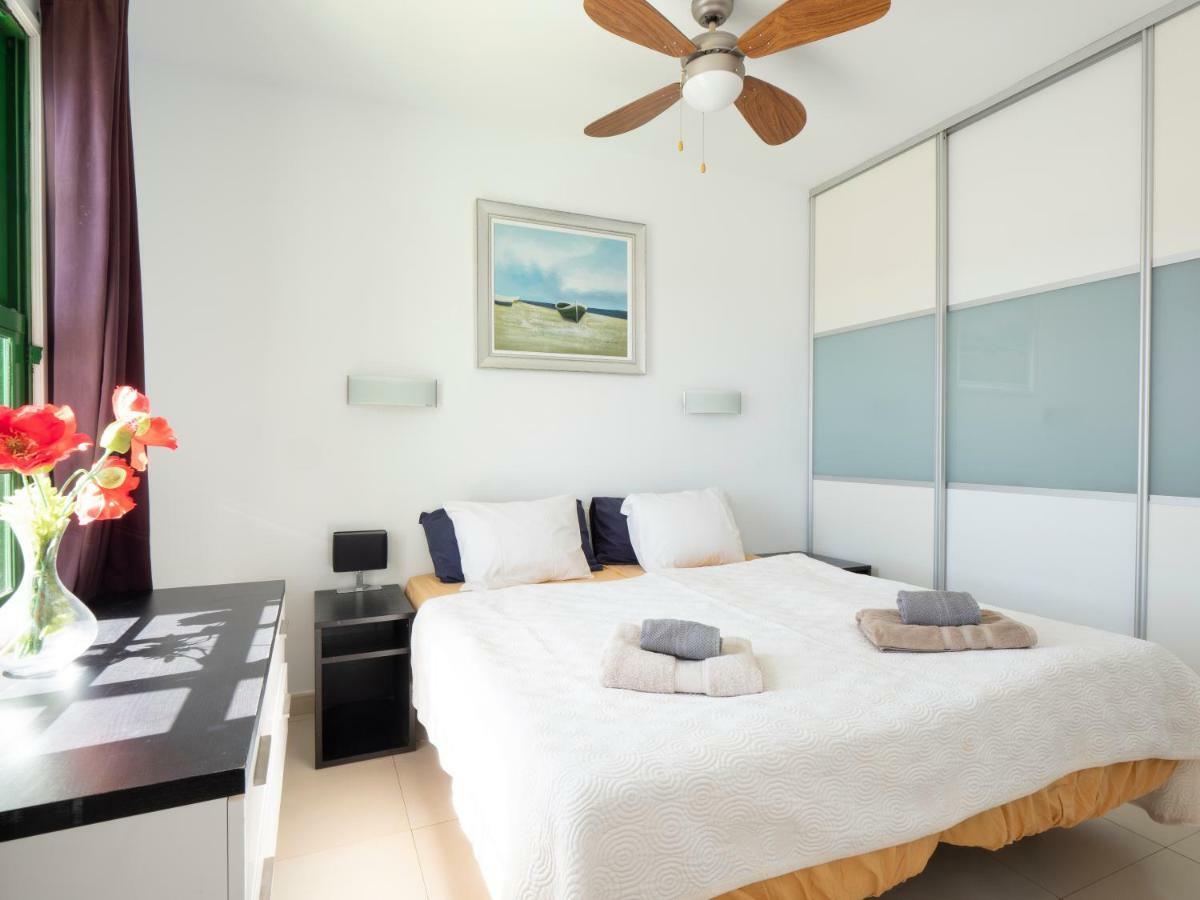 Apartment Los Zafiros In Puerto Del Carmen Aircond & Wifi & Dishwasher Tías Esterno foto